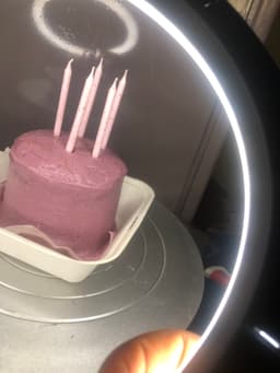 Bento cakes