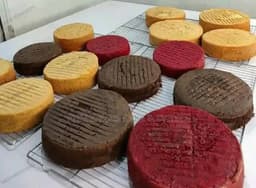 Plain Cakes